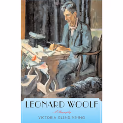 ISBN Leonard Woolf, Anglais, Couverture rigide, 512 pages