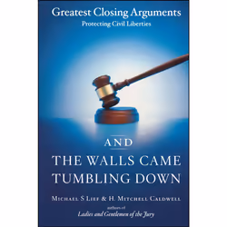 ISBN And the Walls Came Tumbling Down, Anglais, Livre de poche, 416 pages