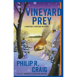 ISBN Vineyard Prey Couverture rigide