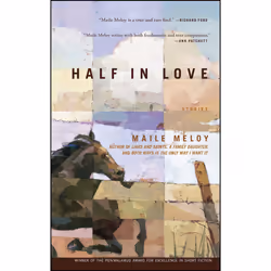 ISBN Half in Love, Anglais, Livre de poche, 176 pages