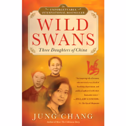 ISBN Wild Swans, Anglais, Livre de poche, 544 pages