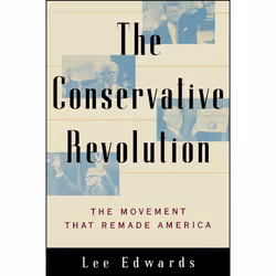 ISBN The Conservative Revolution, Anglais, Livre de poche, 400 pages