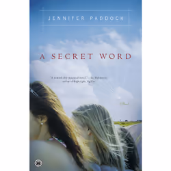 ISBN A Secret Word, Anglais, Livre de poche, 224 pages