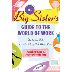 ISBN The Big Sister's Guide to the World of Work Livre de poche