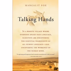 ISBN Talking Hands, Anglais, Livre de poche, 368 pages