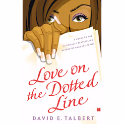 ISBN Love on the Dotted Line, Anglais, Livre de poche, 256 pages