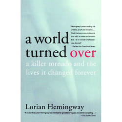 ISBN A World Turned Over Livre de poche