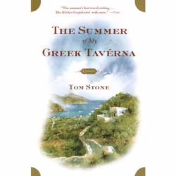 ISBN The Summer of My Greek Taverna, Anglais, Livre de poche, 272 pages