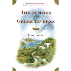 ISBN The Summer of My Greek Taverna Livre de poche