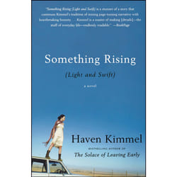 ISBN Something Rising (Light and Swift) Livre de poche