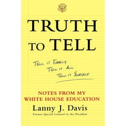 ISBN Truth To Tell Livre de poche