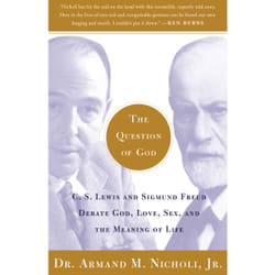 ISBN The Question of God Livre de poche