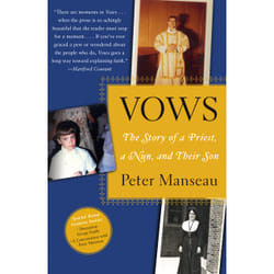 ISBN Vows Livre de poche