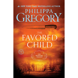 ISBN The Favored Child Livre de poche
