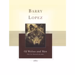ISBN Of Wolves and Men, Anglais, Couverture rigide, 336 pages