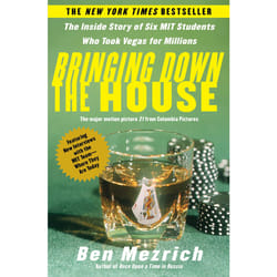 ISBN Bringing Down the House Livre de poche