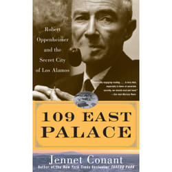 ISBN 109 East Palace Livre de poche
