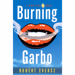 ISBN Burning Garbo, Anglais, Livre de poche, 288 pages