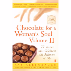 ISBN Chocolate for a Woman's Soul Volume II, Anglais, Livre de poche, 336 pages