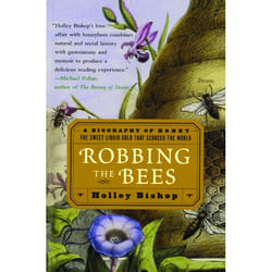 ISBN Robbing the Bees Livre de poche