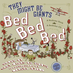 ISBN Bed, Bed, Bed, Anglais, Couverture rigide, 48 pages