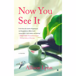 ISBN Now You See It, Anglais, Livre de poche, 304 pages