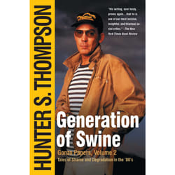 ISBN Generation of Swine Livre de poche