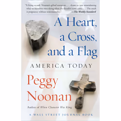 ISBN A Heart, a Cross, and a Flag, Anglais, Livre de poche, 288 pages