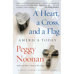 ISBN A Heart, a Cross, and a Flag Livre de poche