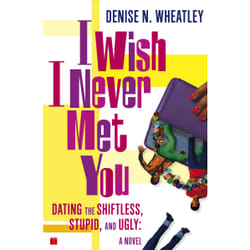 ISBN I Wish I Never Met You Livre de poche