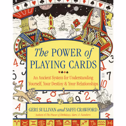 ISBN The Power of Playing Cards, Anglais, Livre de poche, 336 pages