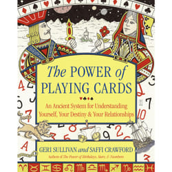 ISBN The Power of Playing Cards Livre de poche