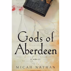 ISBN Gods of Aberdeen, Anglais, Livre de poche, 384 pages