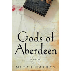 ISBN Gods of Aberdeen Livre de poche