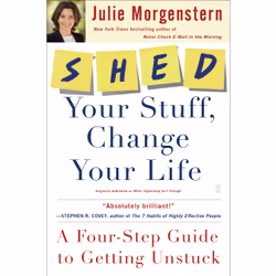 ISBN SHED Your Stuff, Change Your Life, Anglais, Livre de poche, 288 pages