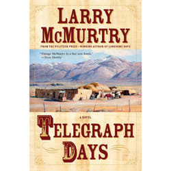 ISBN Telegraph Days Livre de poche