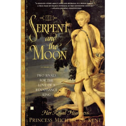 ISBN The Serpent and the Moon Livre de poche