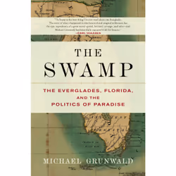 ISBN The Swamp, Anglais, Livre de poche, 480 pages