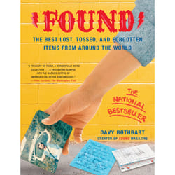 ISBN Found Livre de poche