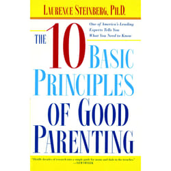 ISBN The Ten Basic Principles of Good Parenting Livre de poche