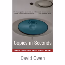 ISBN Copies in Seconds, Anglais, Livre de poche, 320 pages