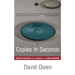 ISBN Copies in Seconds Livre de poche