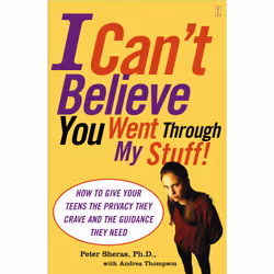 ISBN I Can't Believe You Went Through My Stuff!, Anglais, Livre de poche, 256 pages