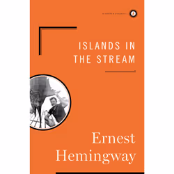 ISBN Islands in the Stream, Anglais, Couverture rigide, 448 pages