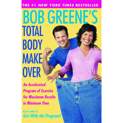 ISBN Bob Greene's Total Body Makeover Livre de poche