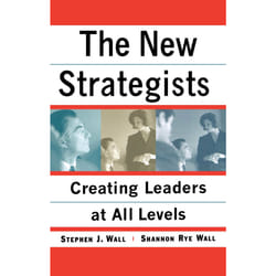 ISBN New Strategists Livre de poche
