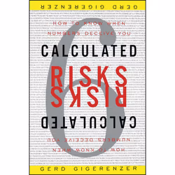 ISBN Calculated Risks, Anglais, Livre de poche, 320 pages
