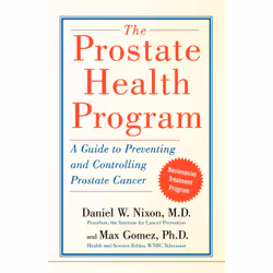 ISBN The Prostate Health Program, Anglais, Livre de poche, 256 pages