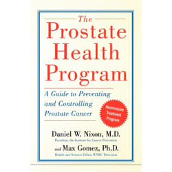 ISBN The Prostate Health Program Livre de poche