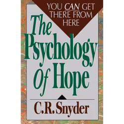 ISBN Psychology of Hope, Anglais, Livre de poche, 444 pages